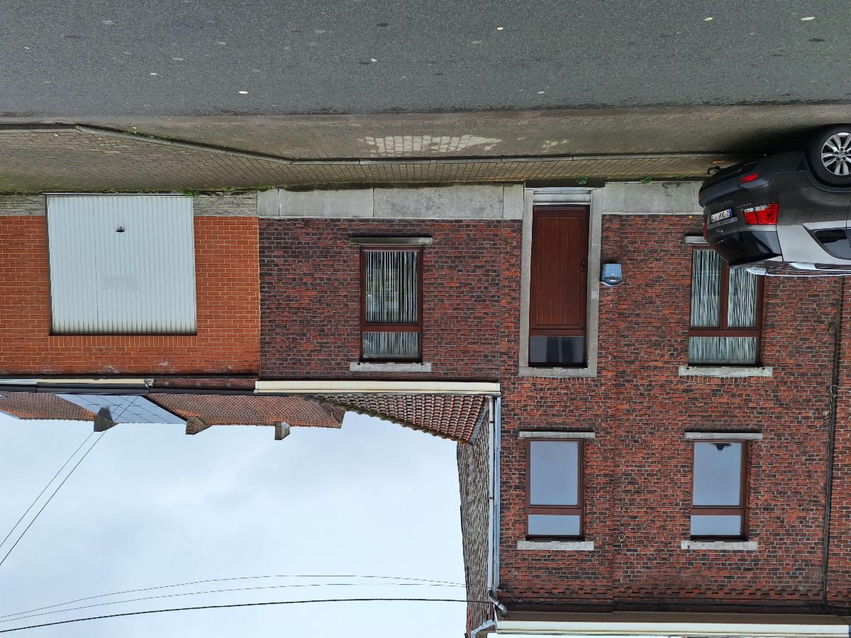 Maison à vendre - Rue Bruhaute20, 6040 Jumet