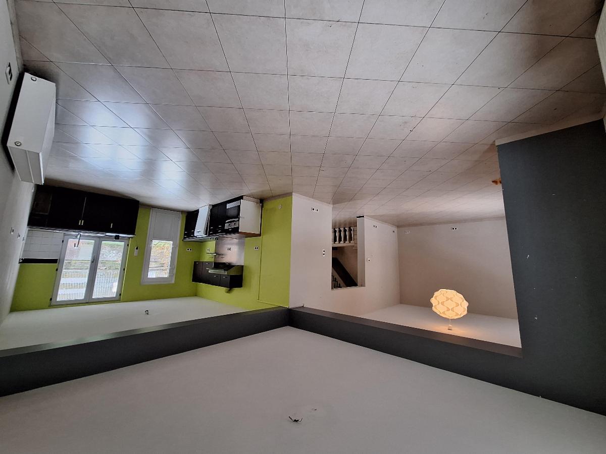 photo 7 du bien Maison 3 chambres avec jardin