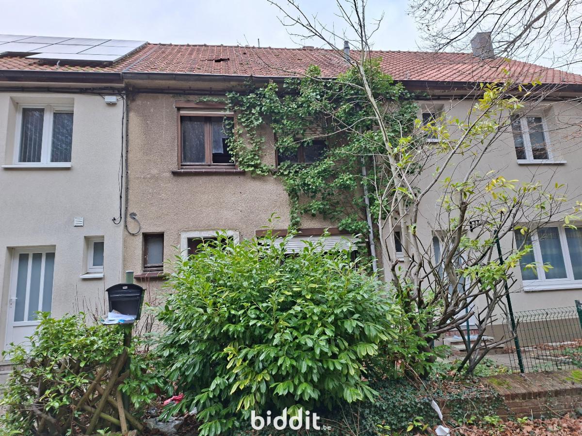 Maison enchères BIDDIT - Rue des Carrières (CT)214, 6010 Couillet