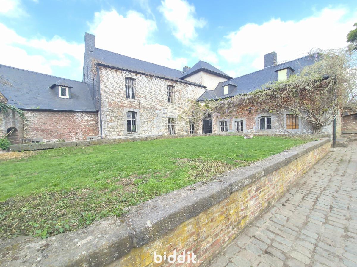 Maison enchères BIDDIT - Rue Bois de la Loge1, 6567 Fontaine-Valmont