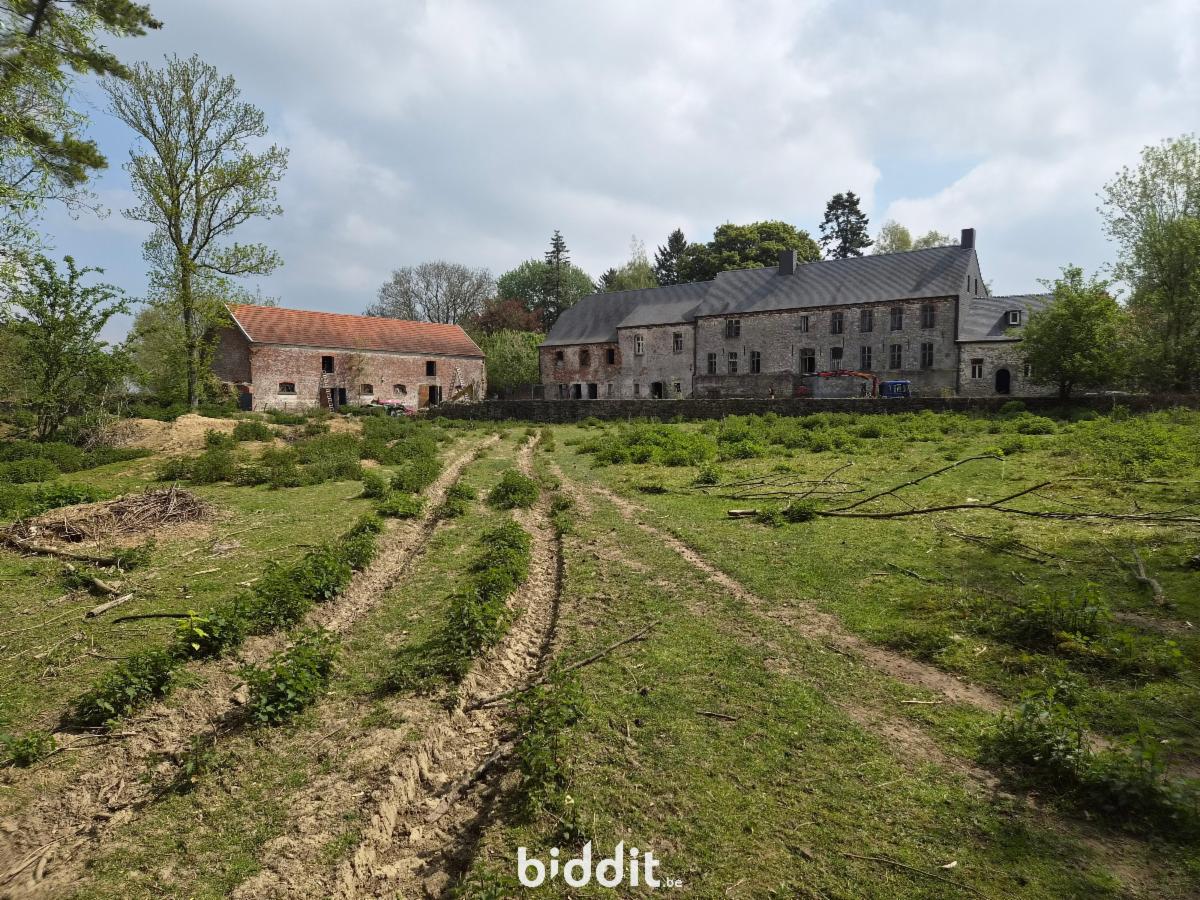 photo 5 du bien FERME REMARQUABLE (ancienne dépendance de l'Abbaye d'Aulne)