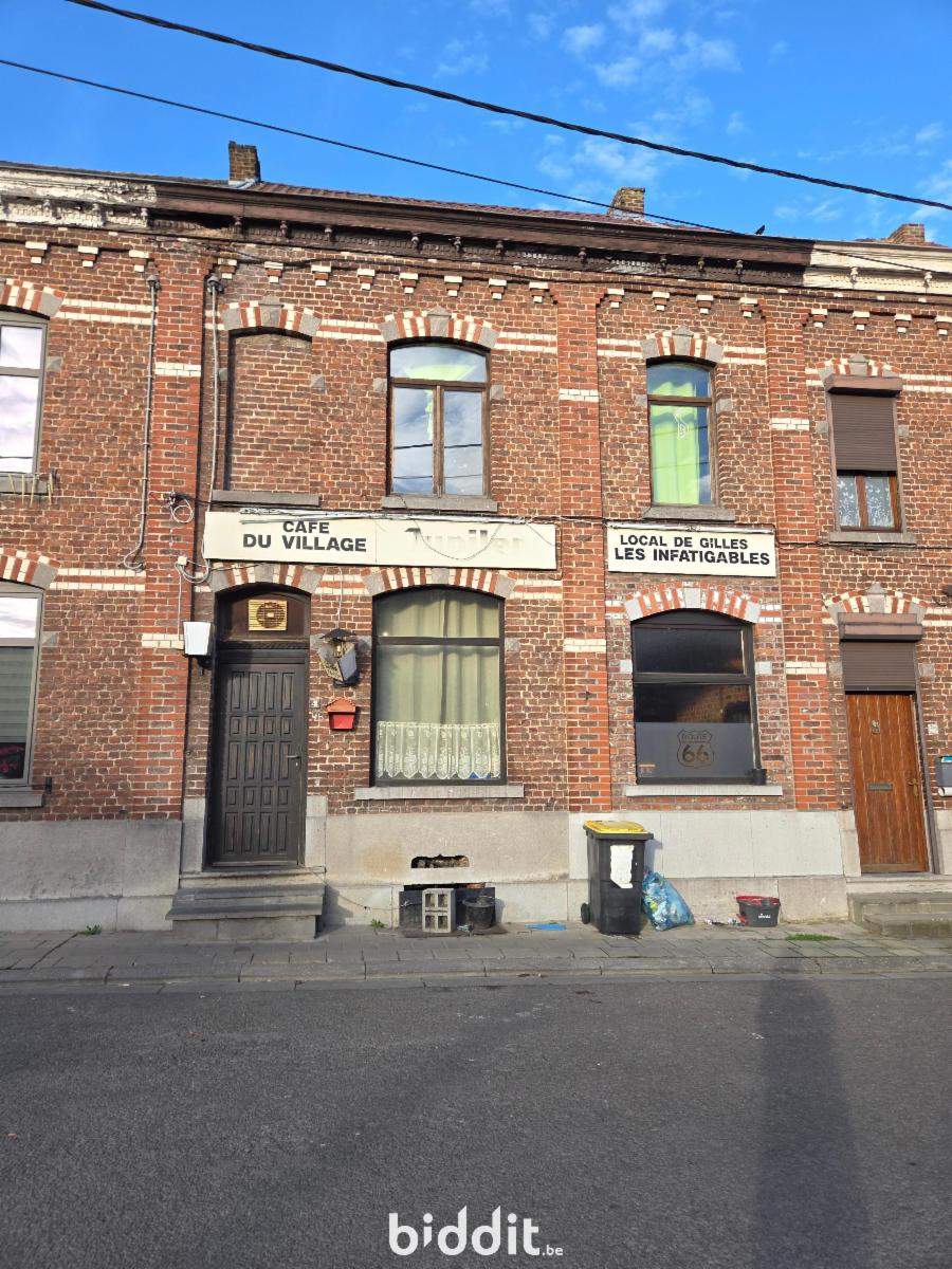 Maison enchères BIDDIT - Rue Neuve4, 7130 Bray