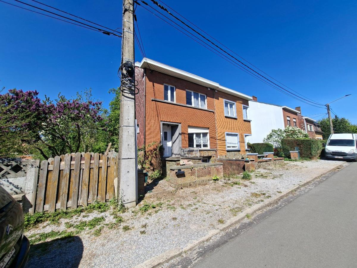 Maison à vendre - Rue des Déportés (MM)12, 6032 Mont-sur-Marchienne