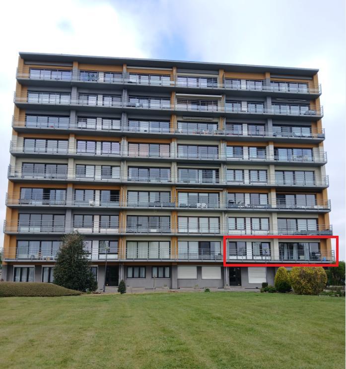 Appartement deux chambres 