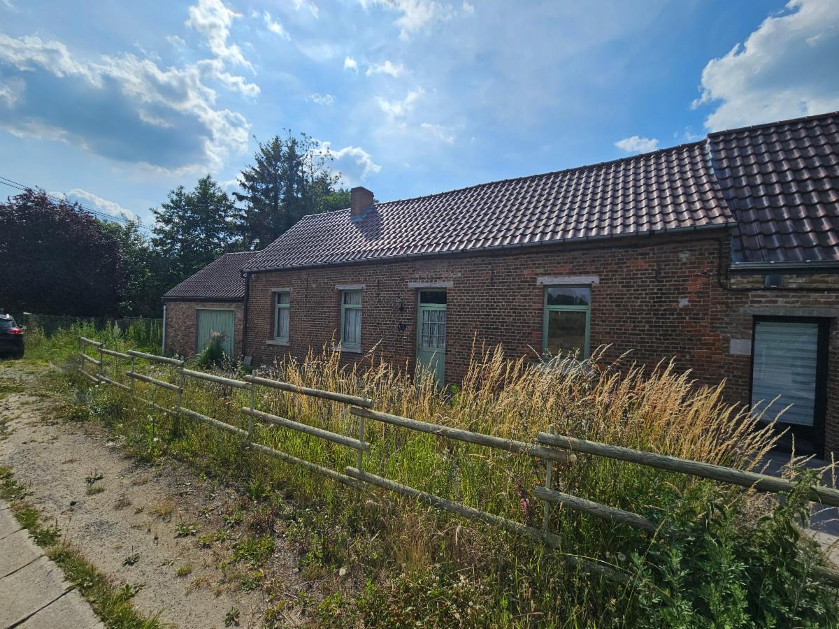 Photo 2 du bien Maison à rénover - Jurbise
