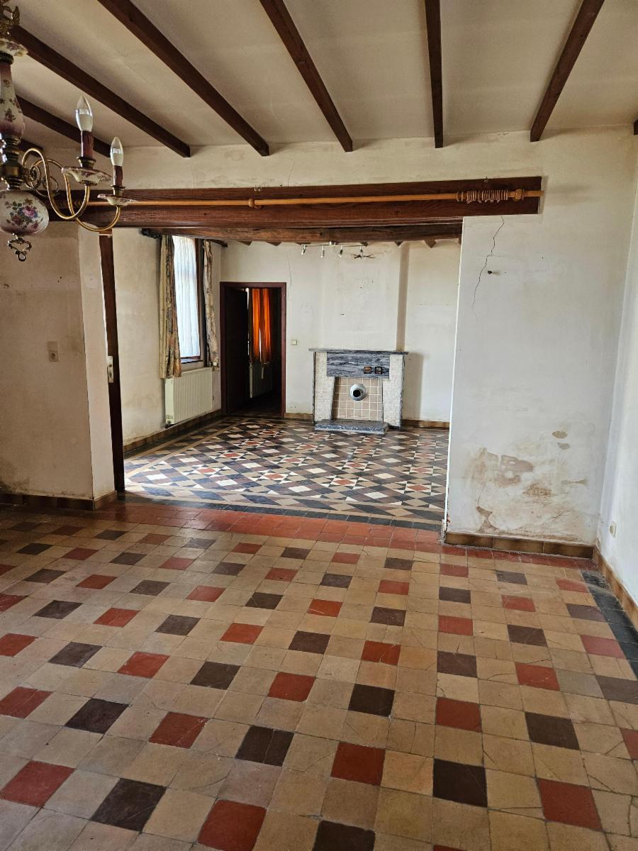 Photo 4 du bien Maison à rénover - Jurbise