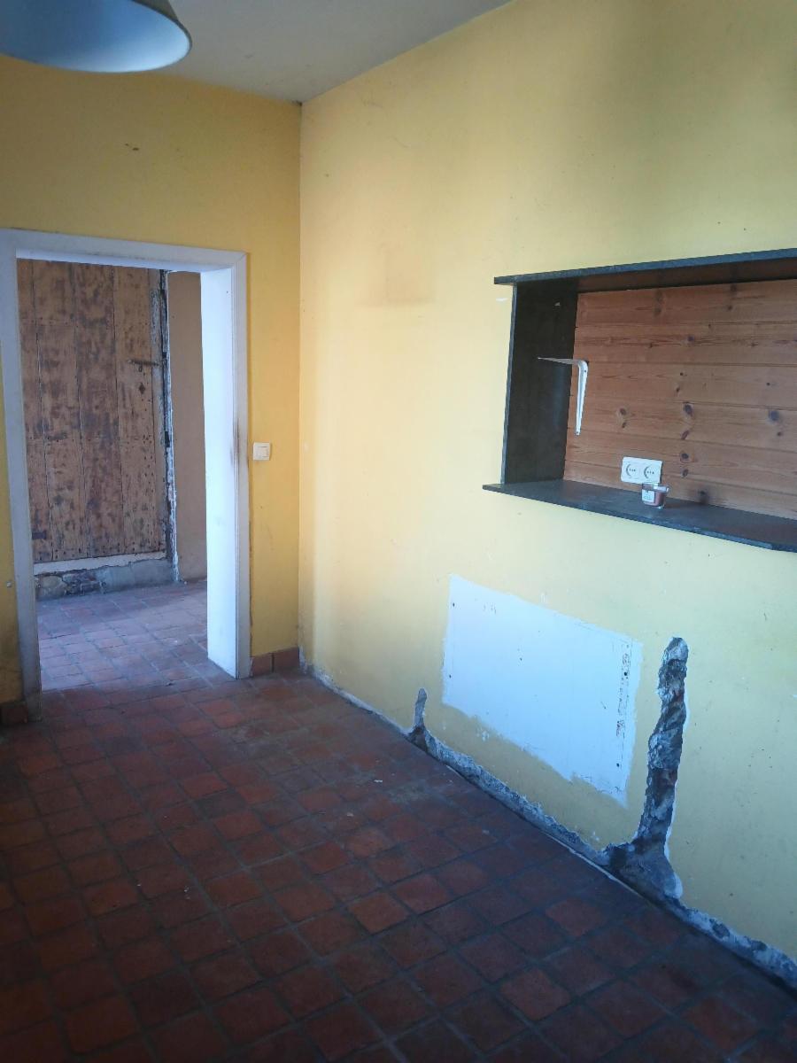 Photo 8 du bien Maison à rénover avec dépendances et jardin 
