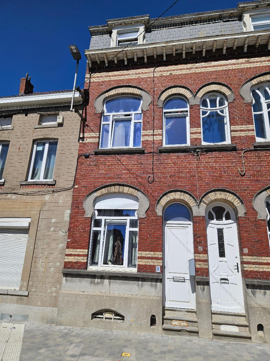 Maison d'habitation située à Braine-le-Comte