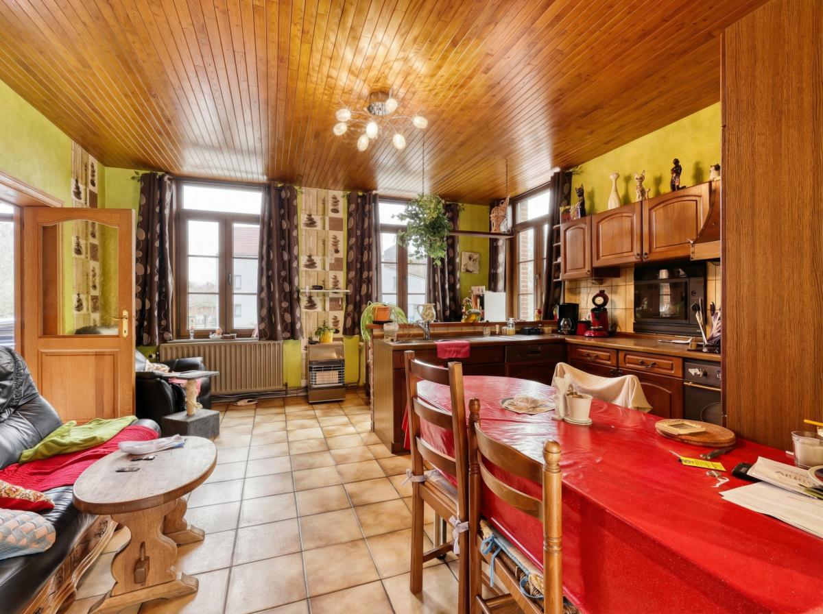 photo 17 du bien Maison avec garage et pâtures 