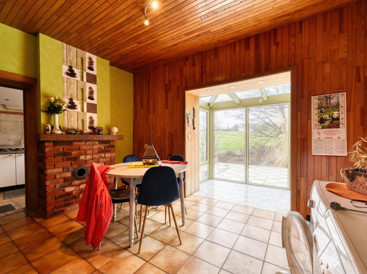 photo 18 du bien Maison avec garage et pâtures 
