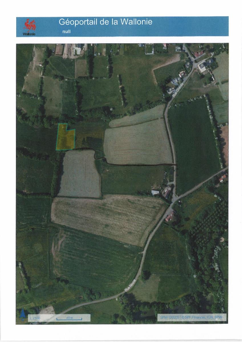 photo 2 du bien Bonnes parcelles en zone agricole 