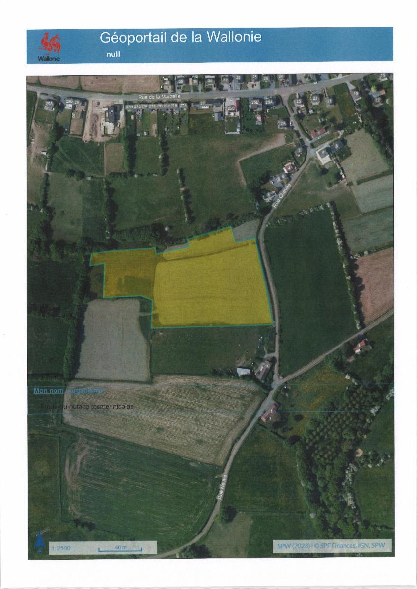 photo 3 du bien Bonnes parcelles en zone agricole 