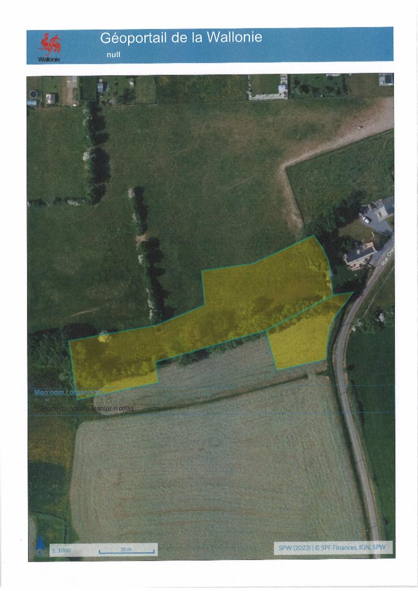 photo 4 du bien Bonnes parcelles en zone agricole 