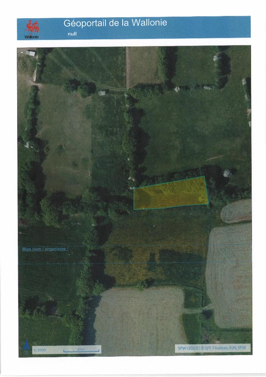 photo 5 du bien Bonnes parcelles en zone agricole 