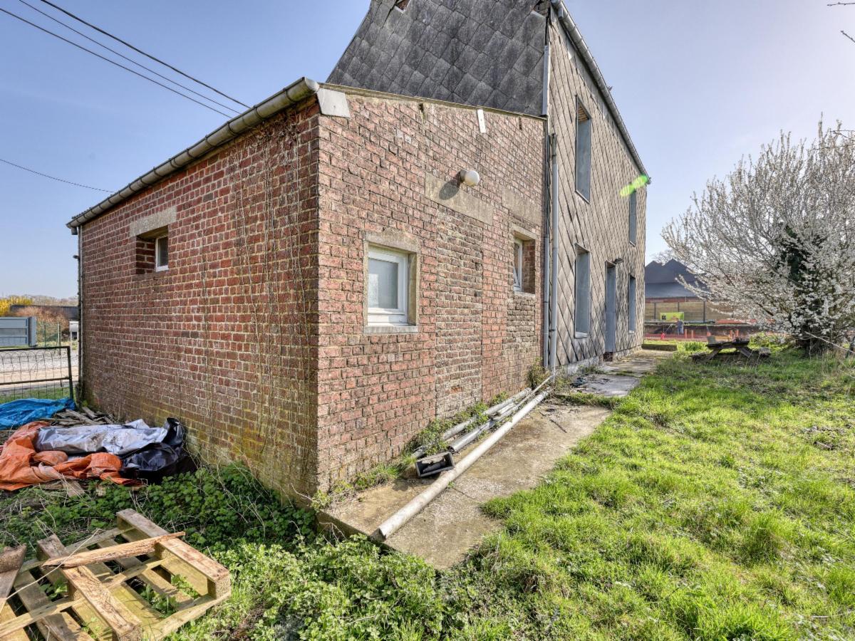 photo 3 du bien Attrayante petite maison avec grand jardin