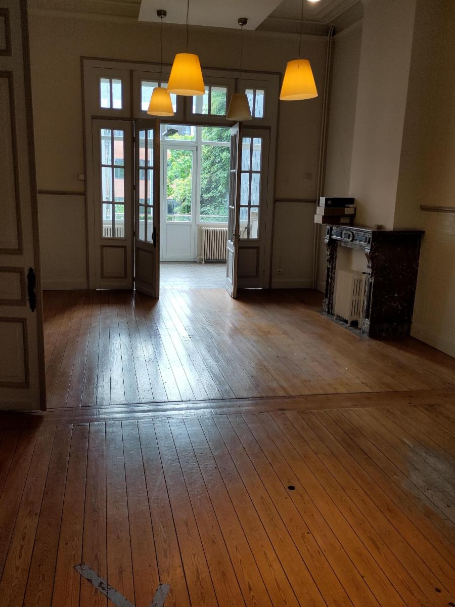 photo 4 du bien Maison 2 façades avec jardin
