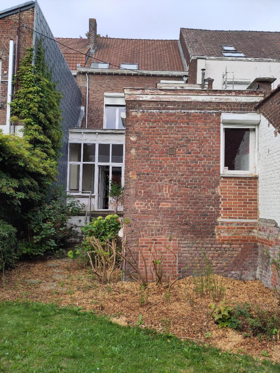photo 6 du bien Maison 2 façades avec jardin