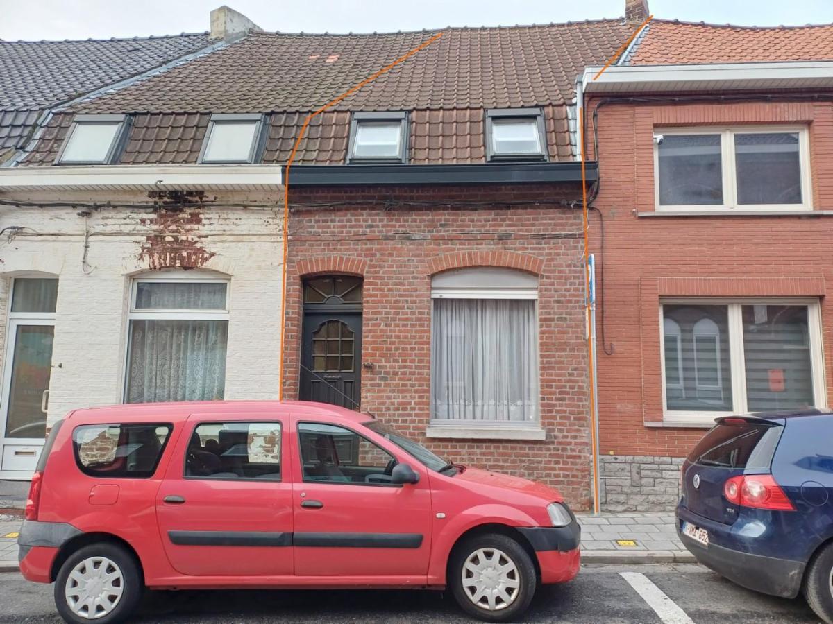 Maison à vendre - Rue de la Marlière190, 7700 Mouscron