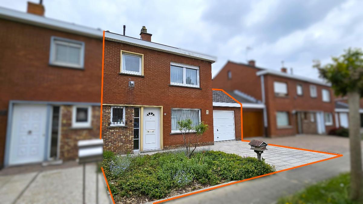 Maison à vendre - Elf Novemberlaan46, 8930 Menen