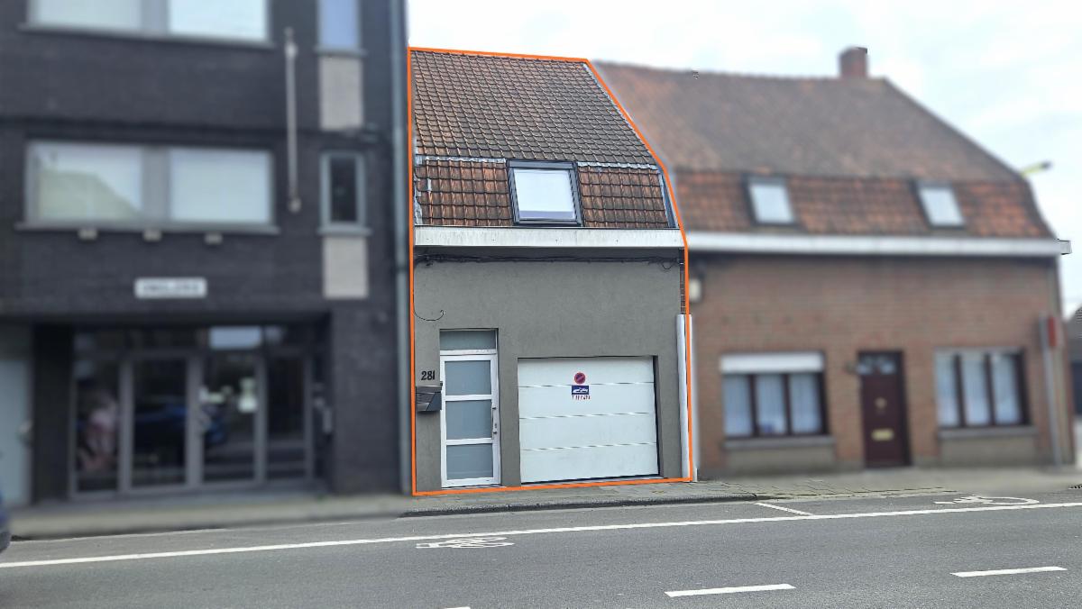 Spacieuse maison d'habitation en excellent état