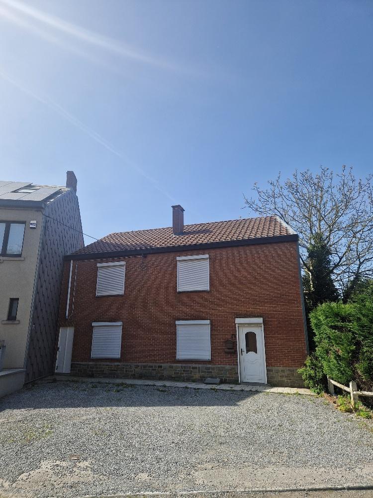 Maison à vendre - Rue Arthur Baudhuin67, 6220 Lambusart