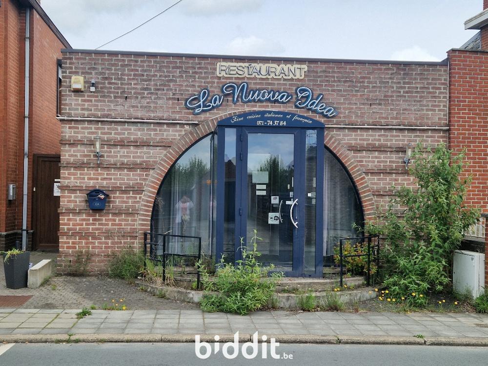 Commerce enchères BIDDIT - Rue Bois Sainte-Marie123, 5060 Sambreville