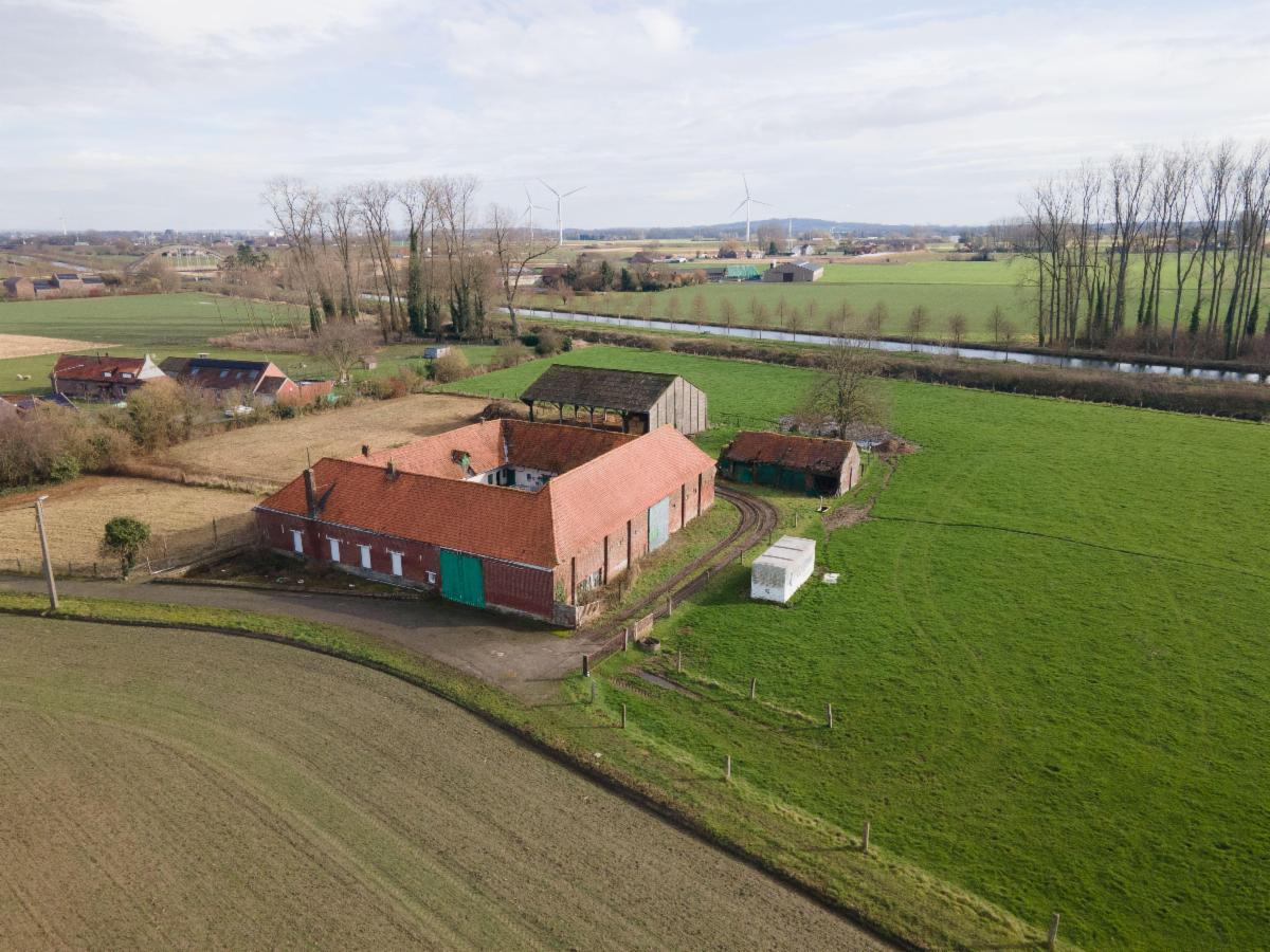 Ancienne ferme à vendre