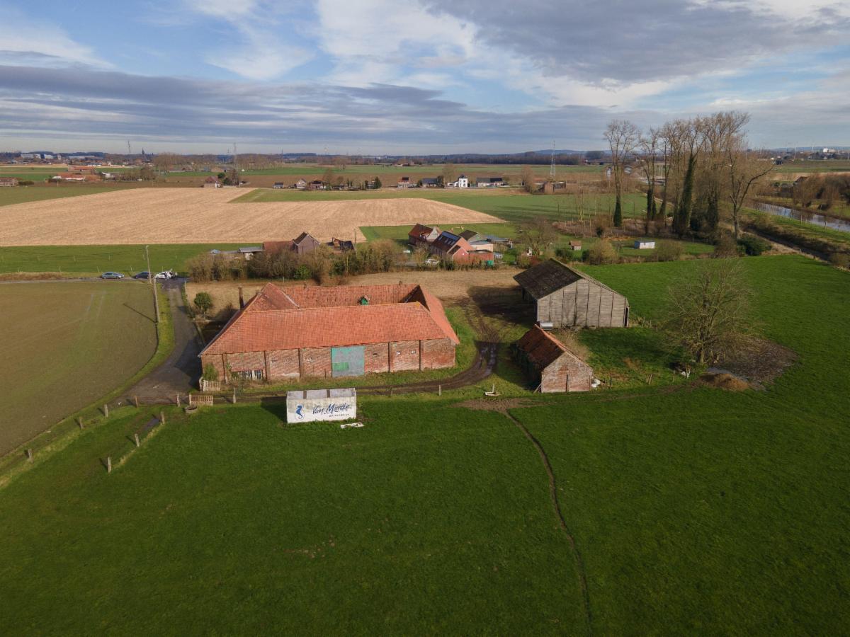 Photo 5 du bien Ancienne ferme à vendre