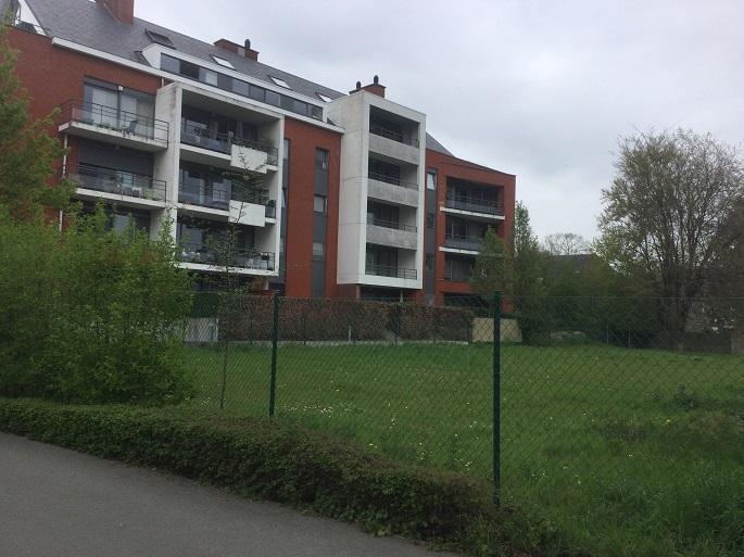 Vente appartement deux chambres à Templeuve