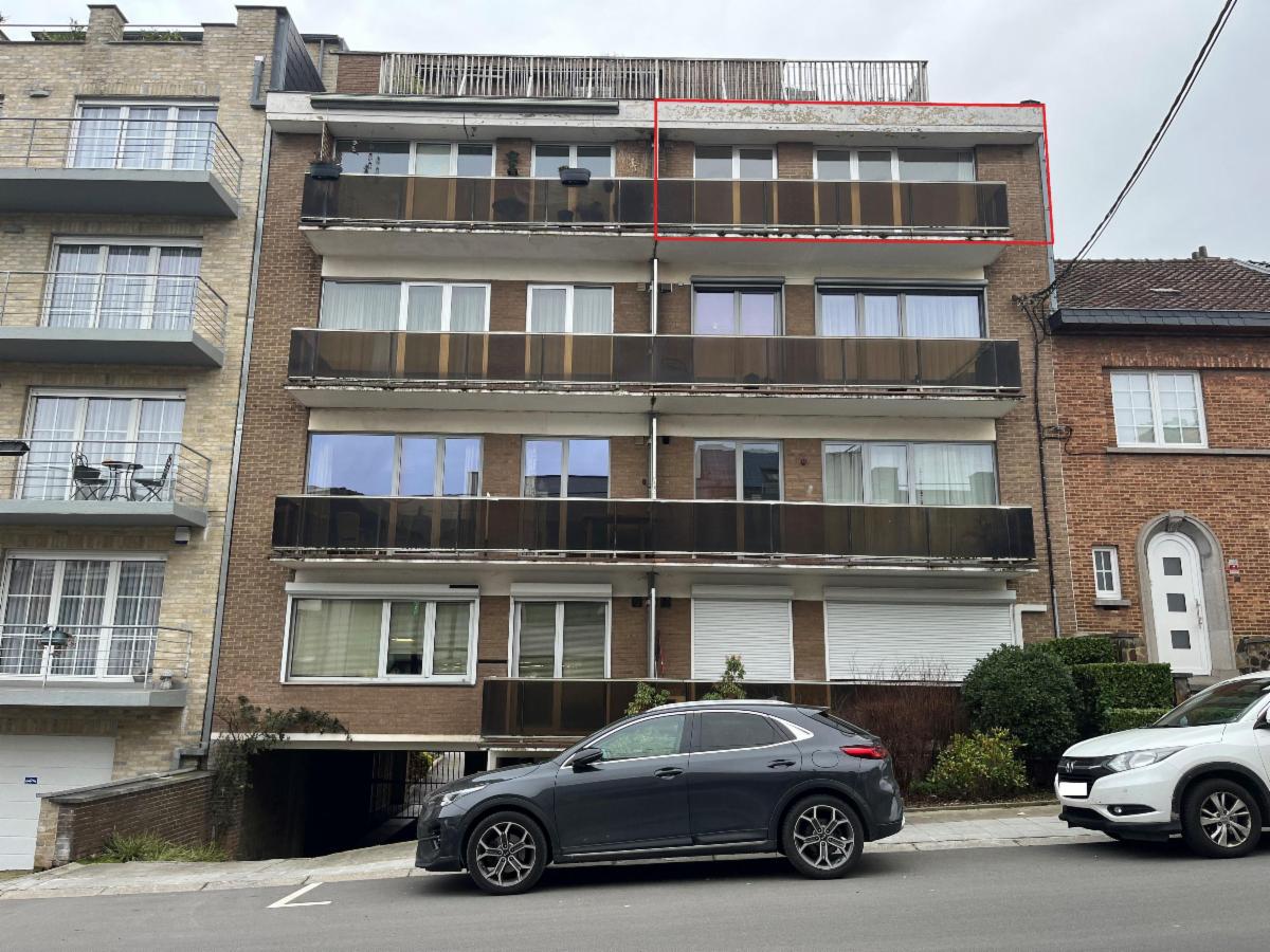 Appartement à vendre - Avenue Albert Ier28, 6032 Mont-sur-Marchienne