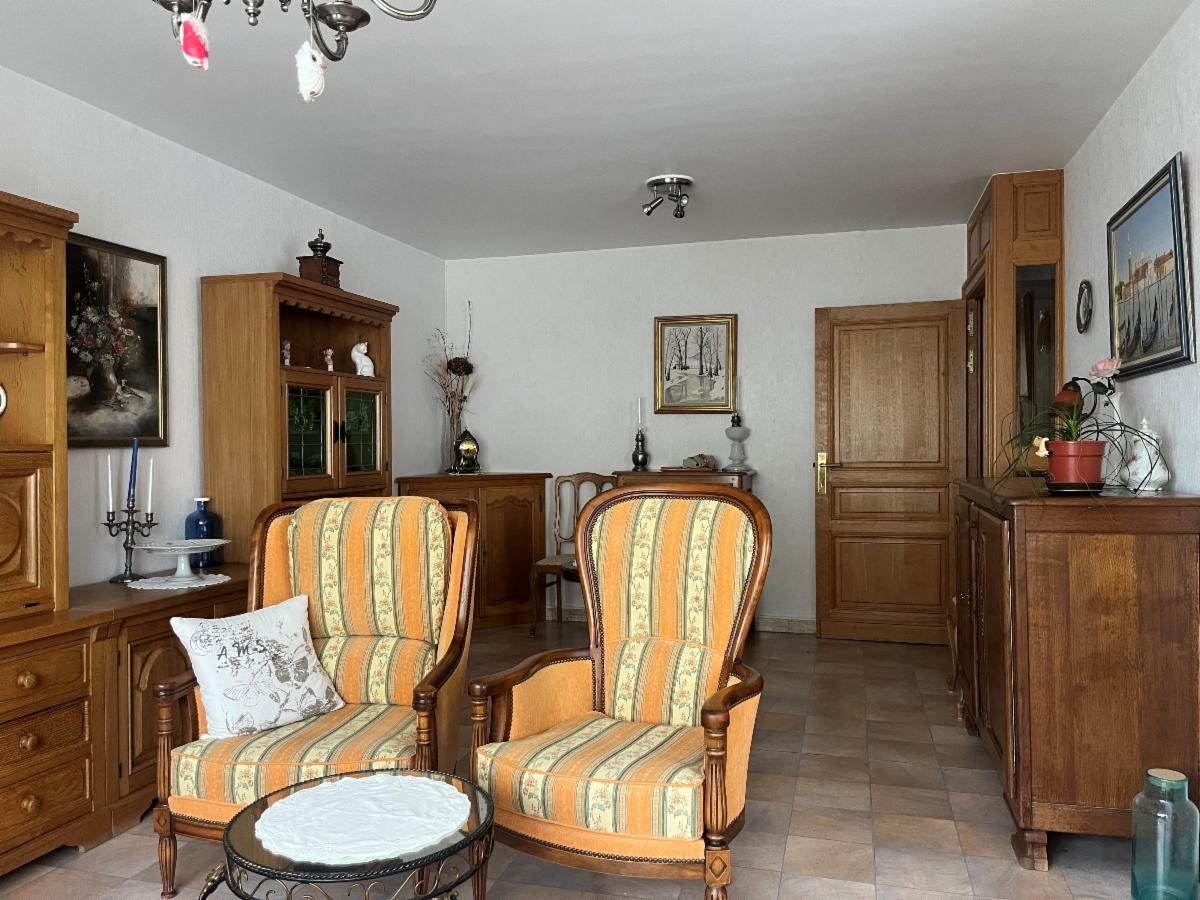 Appartement 2 chambres