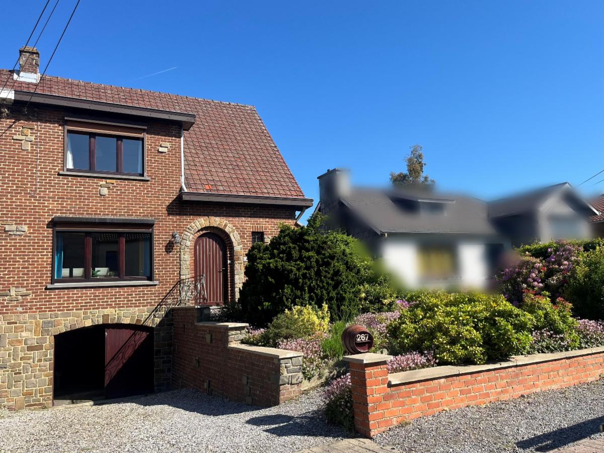 Maison à vendre - Route de Gosselies267, 6220 Fleurus