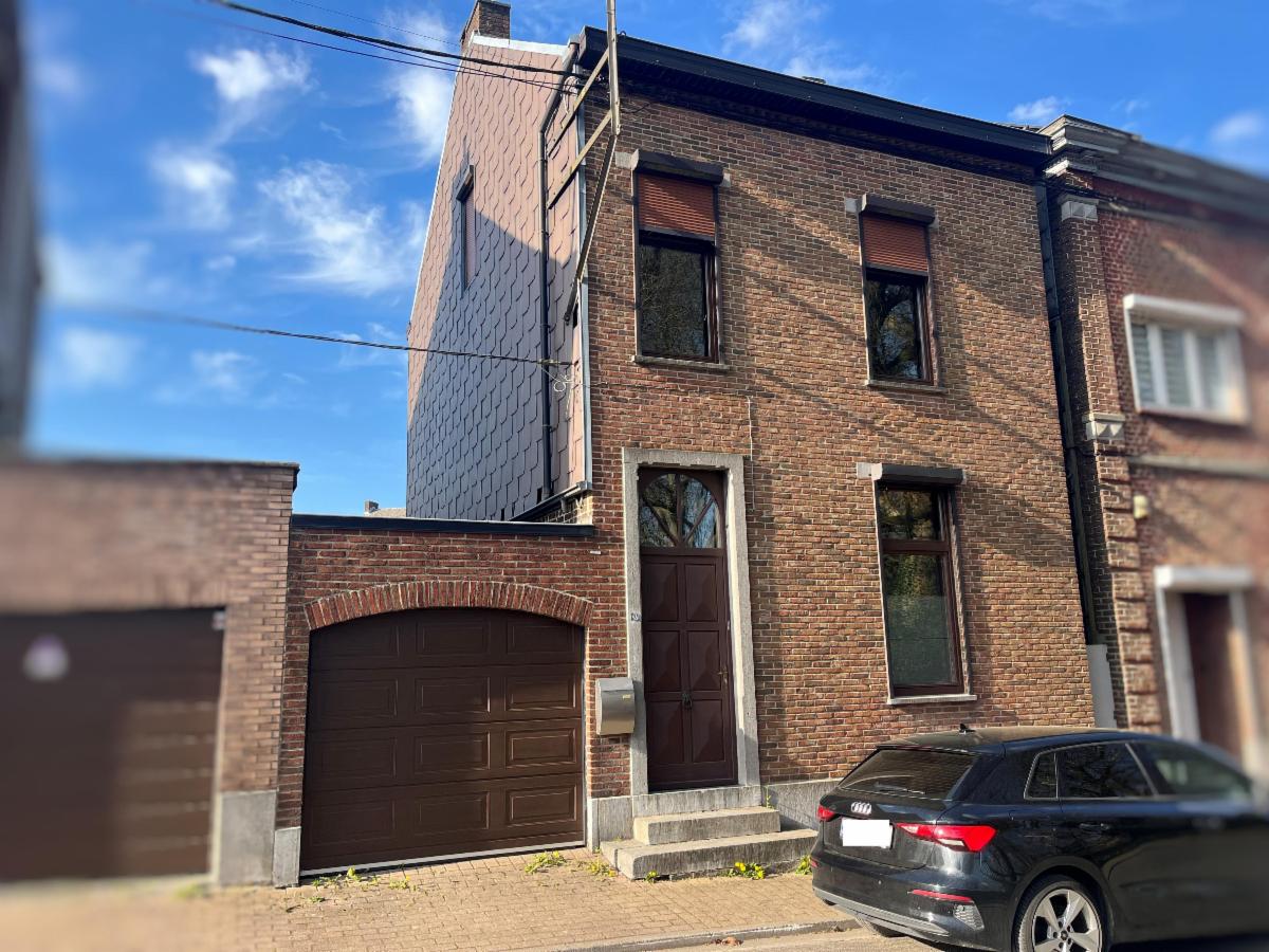 Maison à vendre - Rue Joseph Bivort47, 6040 Jumet