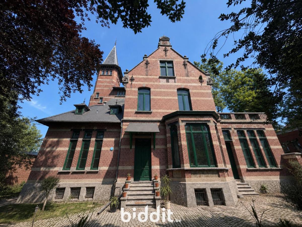 Maison enchères BIDDIT - Rue Theys16, 6041 Gosselies