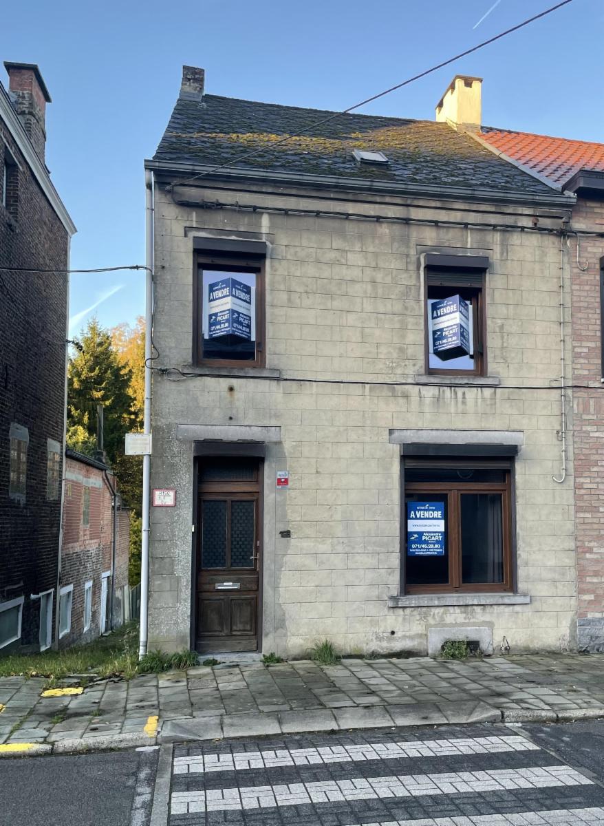 6141 Forchies-la-Marche, Rue Emile Vandervelde, 158