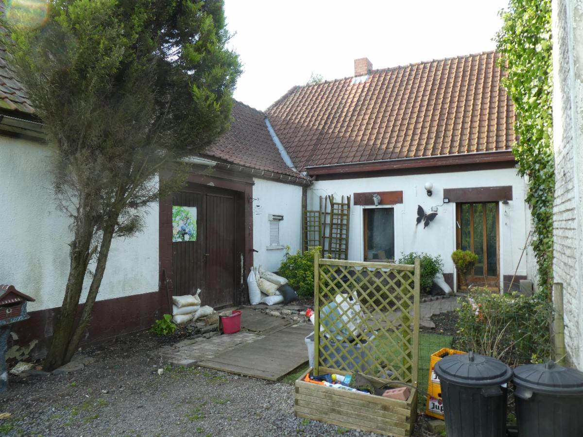 Maison à vendre - Rue de la Fontaine8, 7620 Hollain