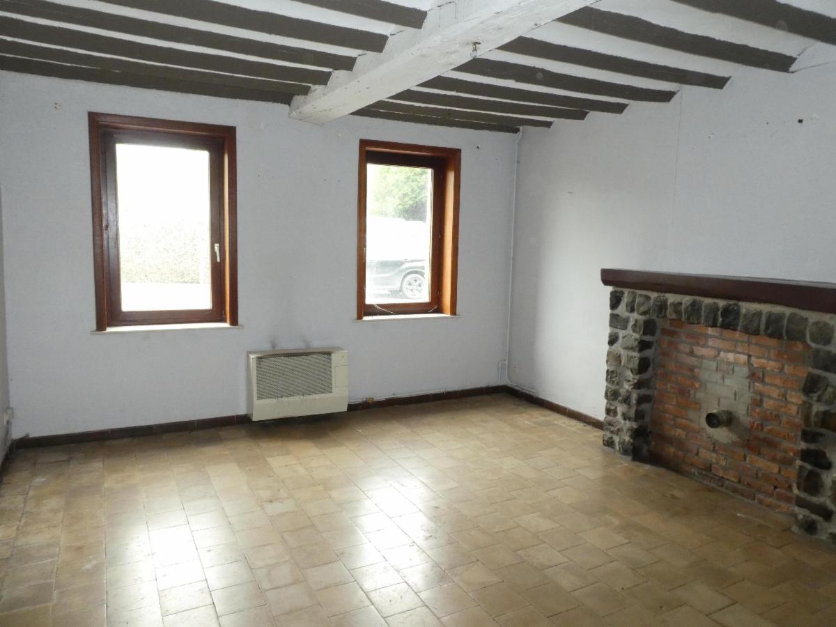 photo 3 du bien Maison à rénover en partie