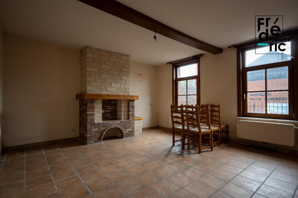 photo 2 du bien Honnelles - Maison de village à rénover