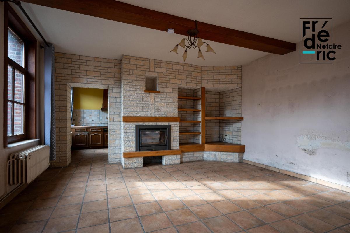 photo 3 du bien Honnelles - Maison de village à rénover