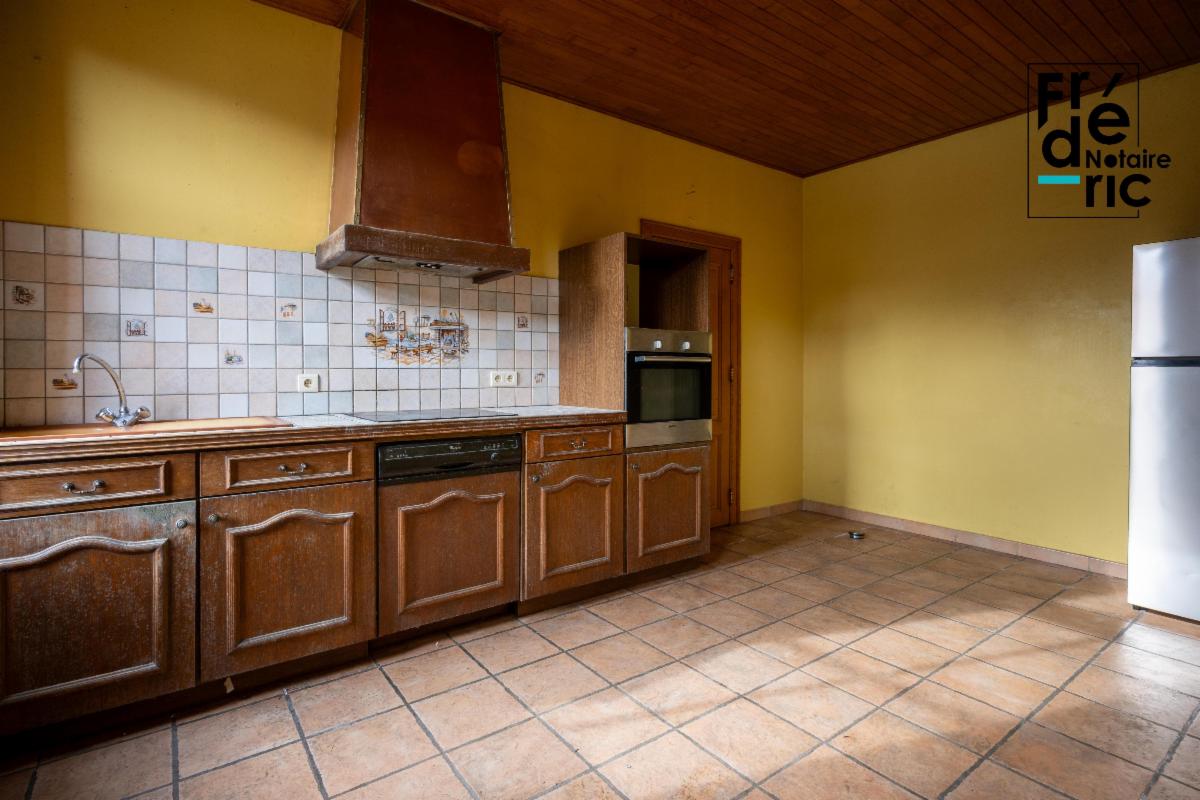 photo 4 du bien Honnelles - Maison de village à rénover