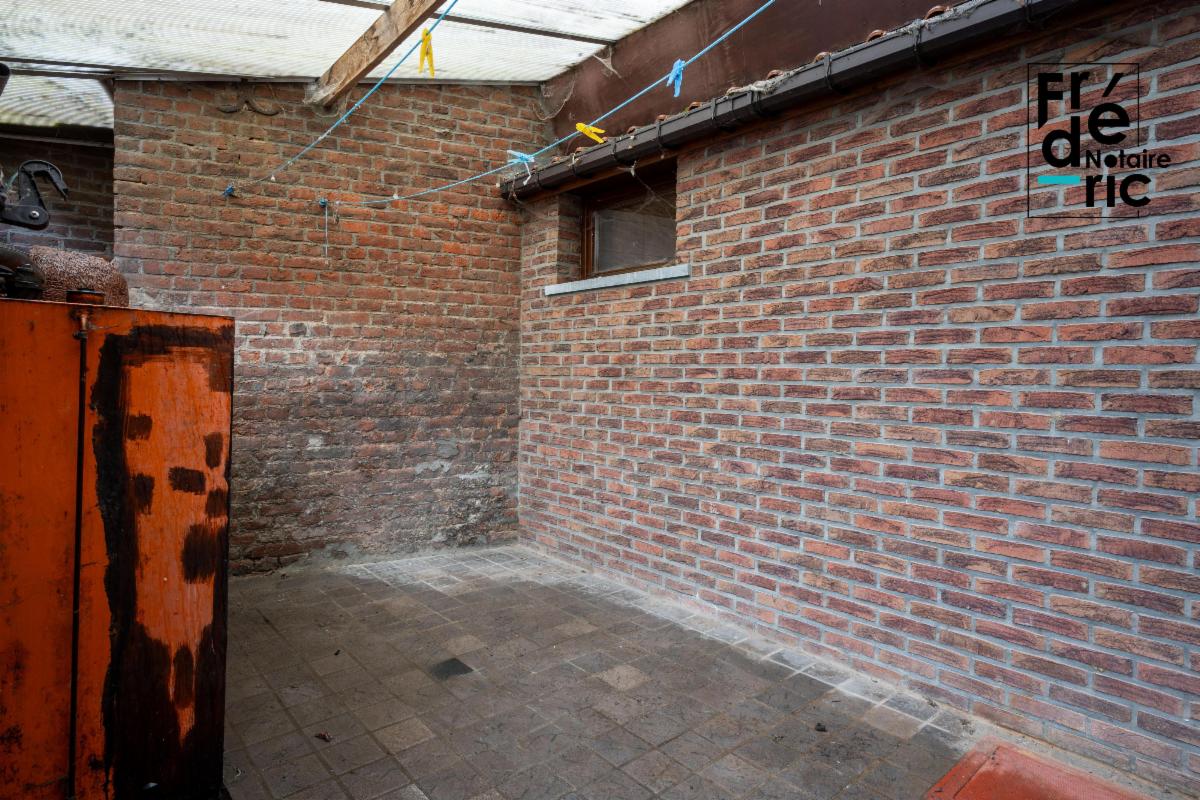 photo 13 du bien Honnelles - Maison de village à rénover