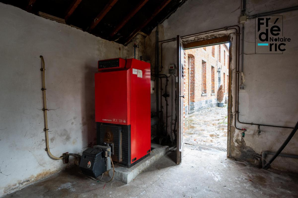 photo 14 du bien Honnelles - Maison de village à rénover