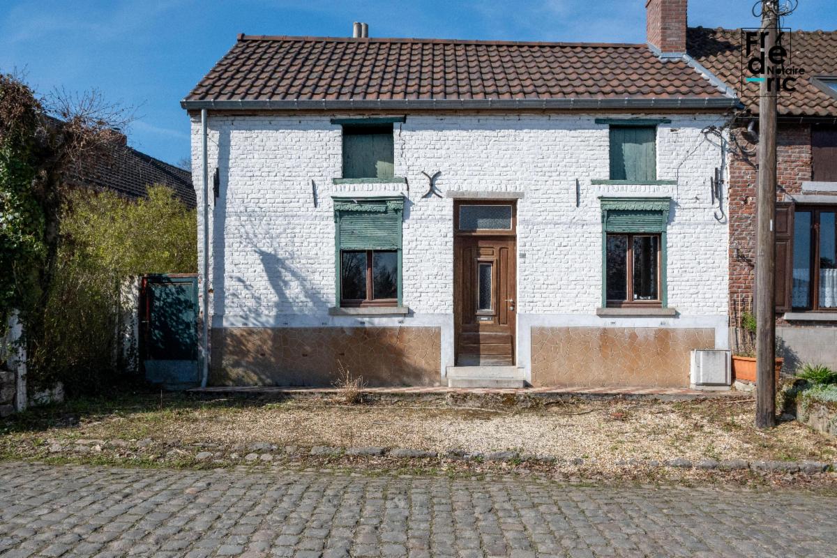 Maison à vendre - Rue Edouard Dewèze13, 7021 Havré
