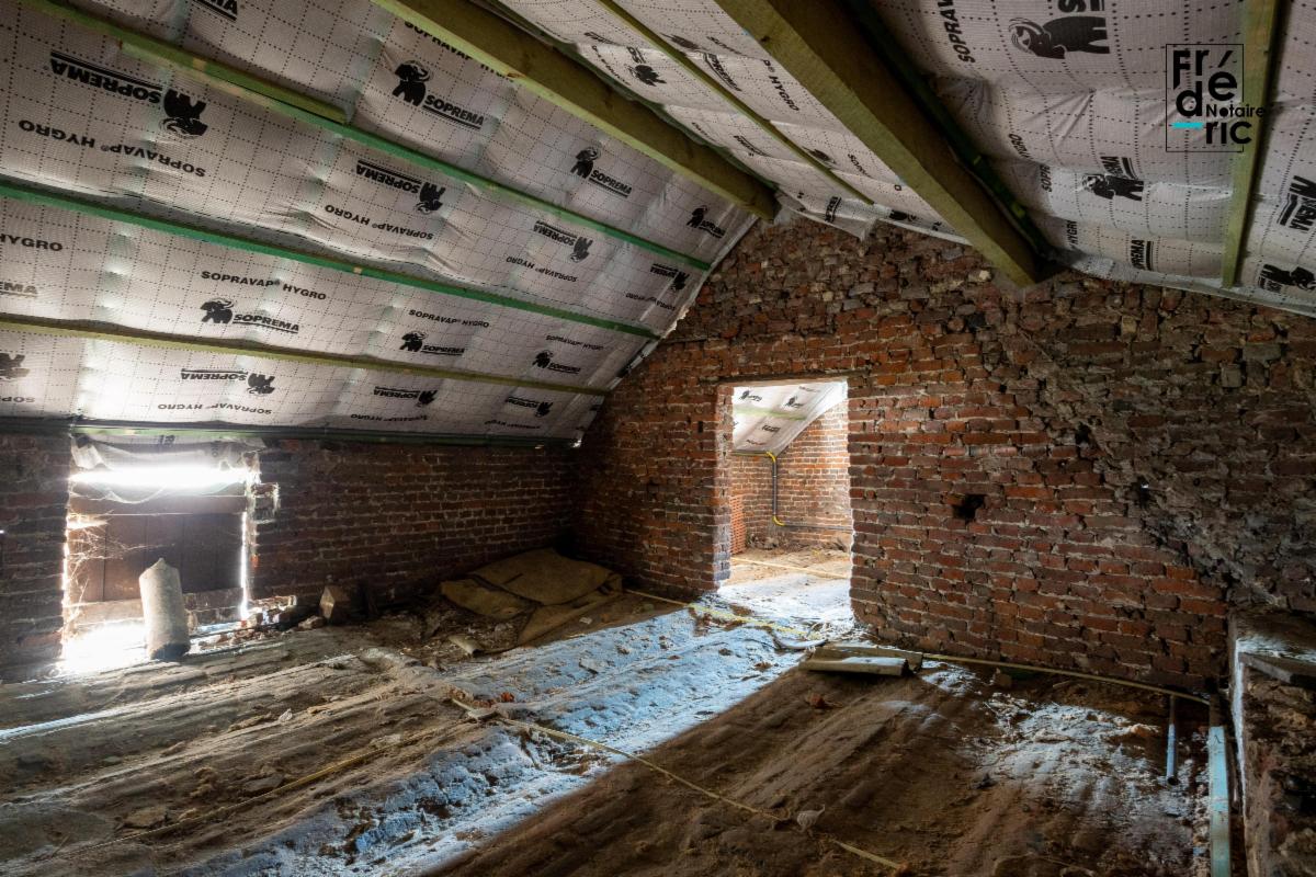 photo 7 du bien Maison avec jardin dans un quartier prisé