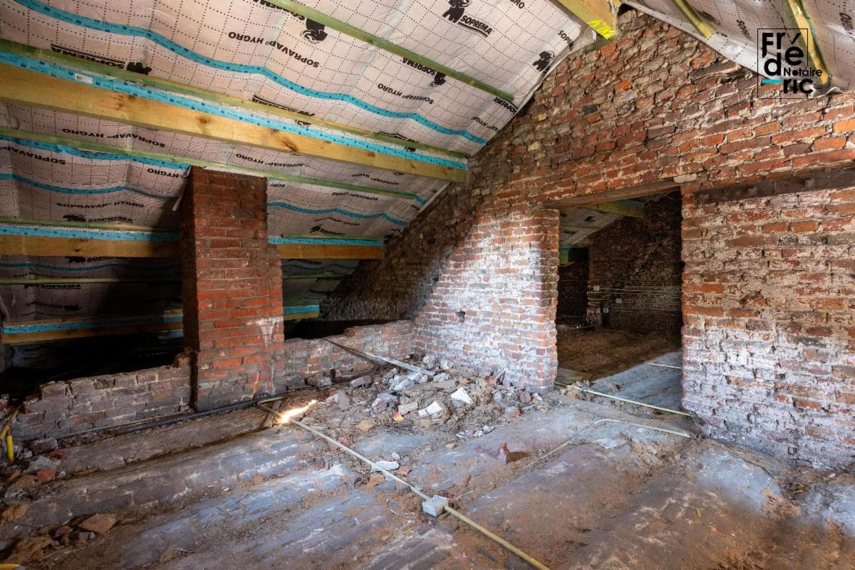 photo 8 du bien Maison avec jardin dans un quartier prisé