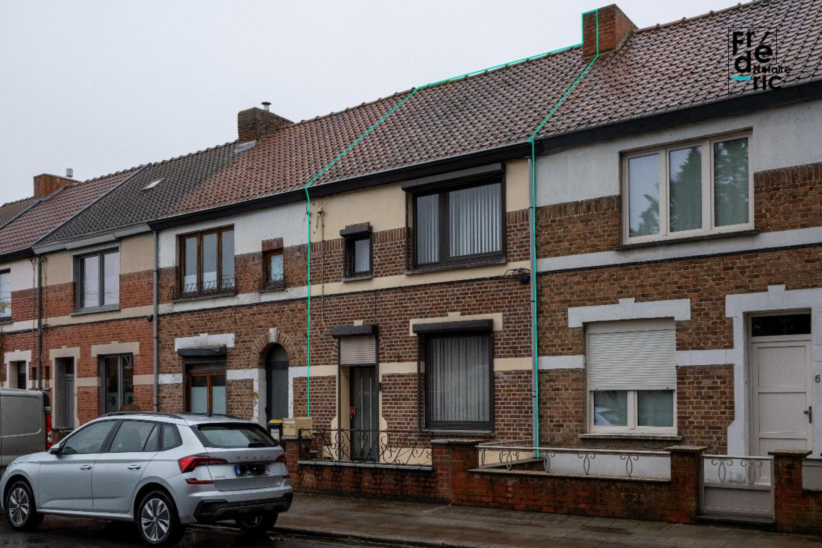 Maison à vendre - Rue Victor Dejardin8, 7000 Mons