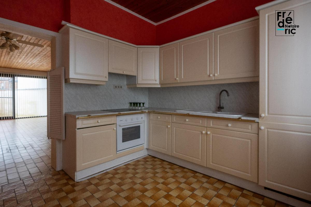 photo 2 du bien Mons - Maison 2 chambres