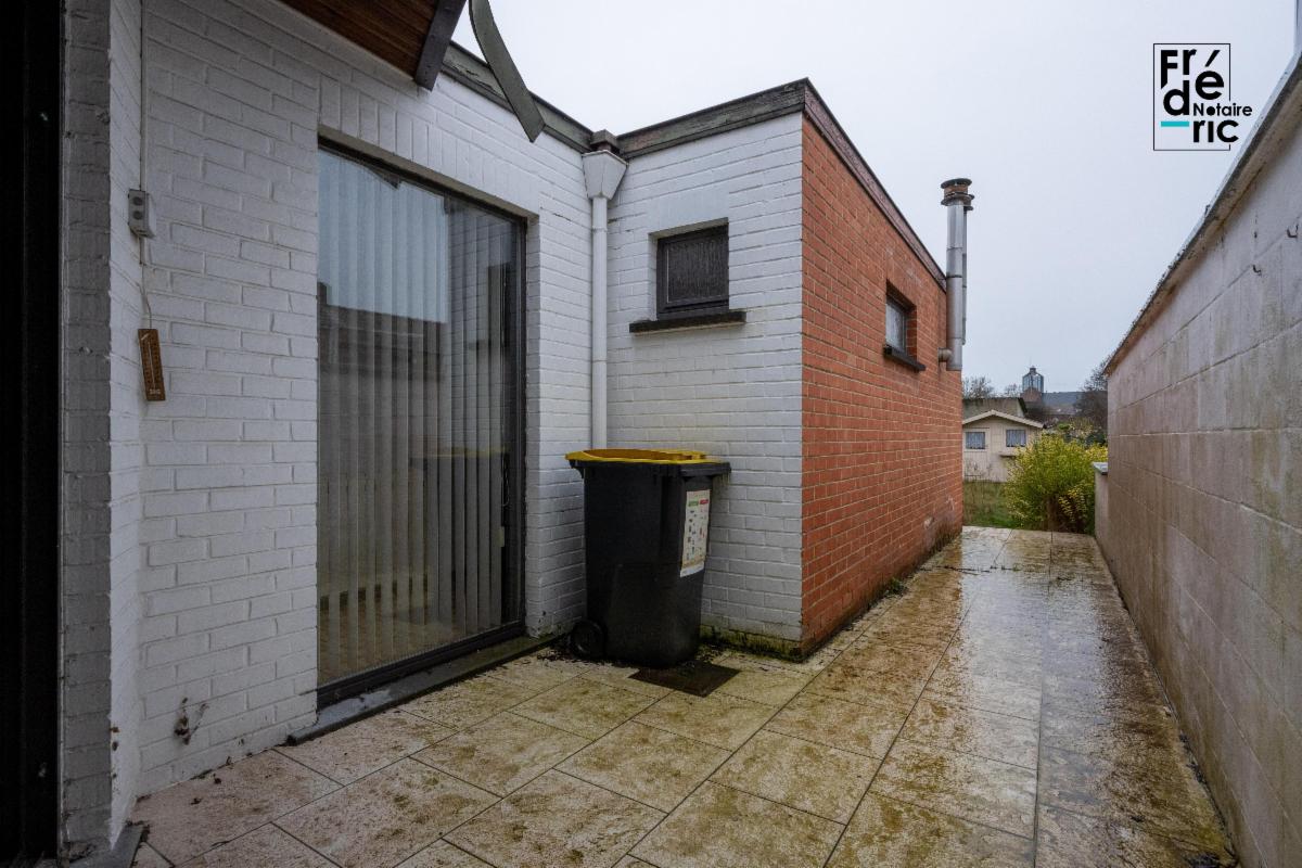 photo 5 du bien Mons - Maison 2 chambres