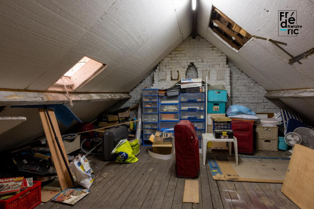 photo 11 du bien Mons - Maison 2 chambres