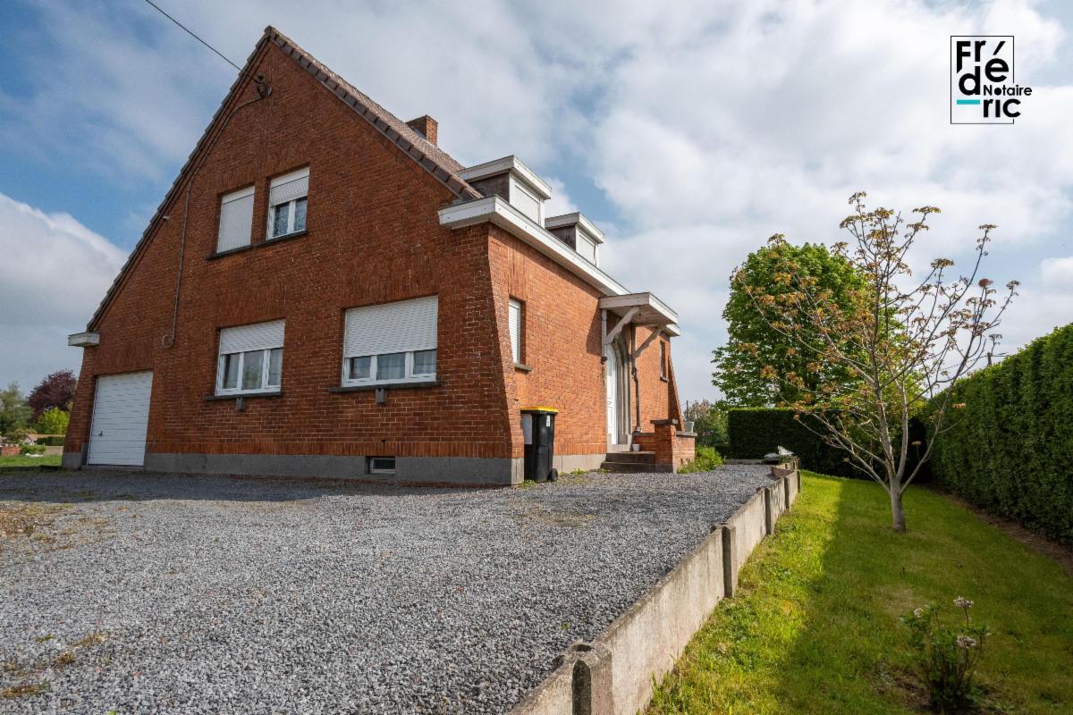 Maison à vendre - Route d'Ath470, 7050 Jurbise